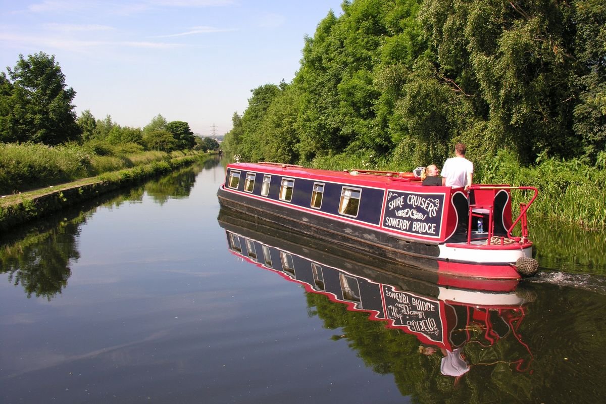 shire cruisers uk