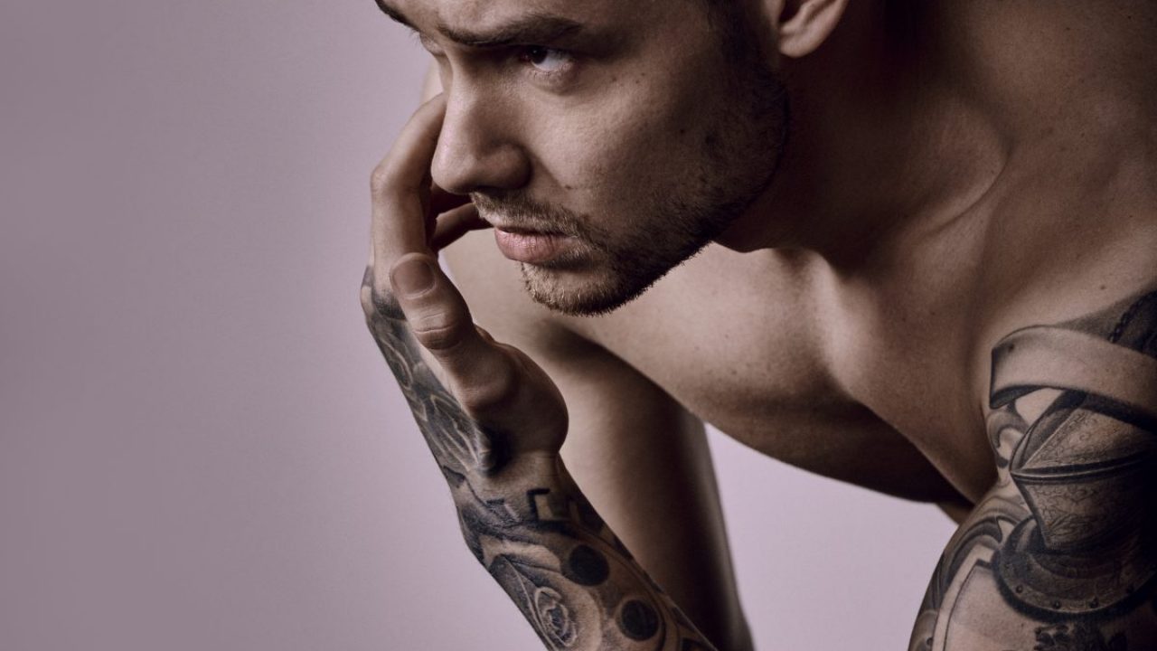 liam payne strip that down uk chart