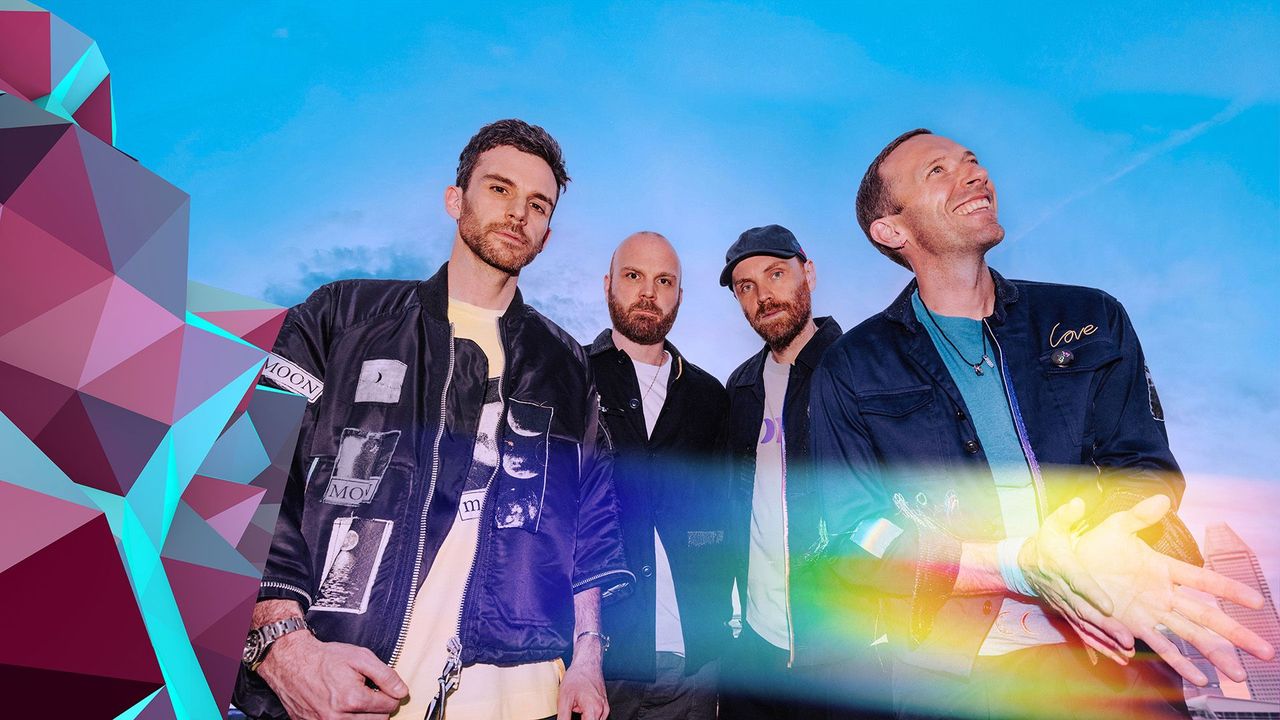 coldplay on the graham norton show 6 december 2024