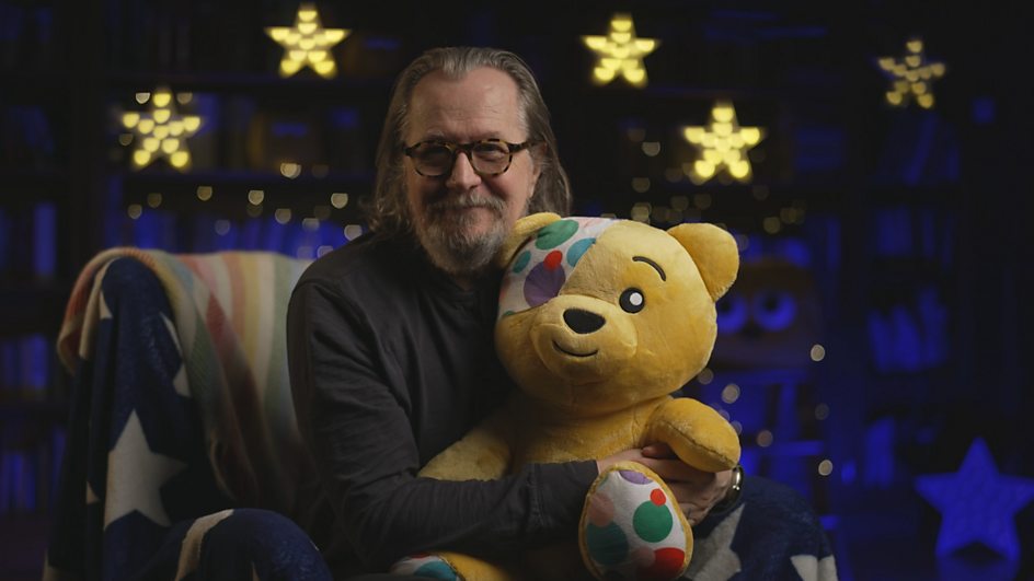 gary oldman cbeebies bedtime story