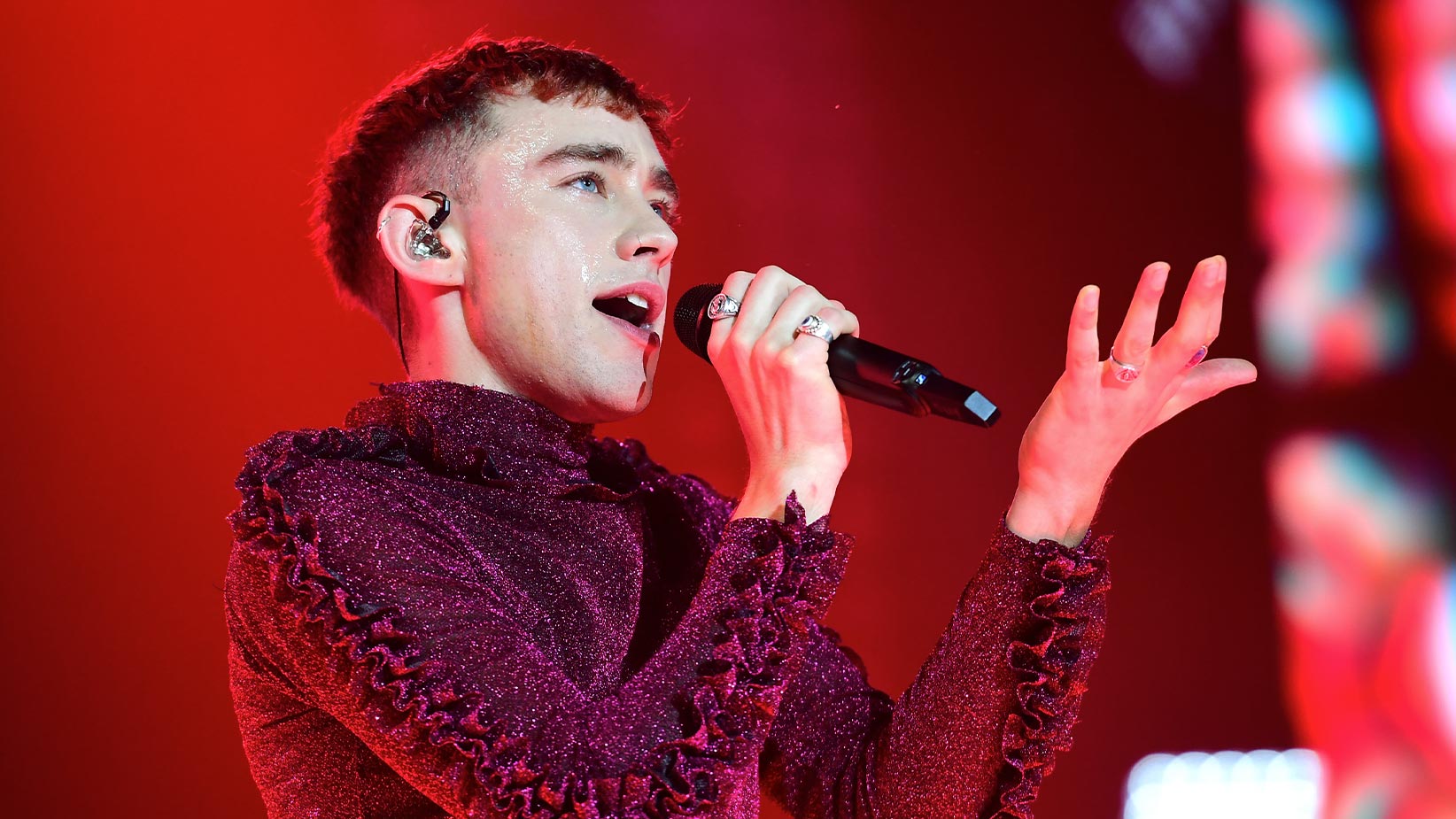 olly alexander the national lotterys big bash