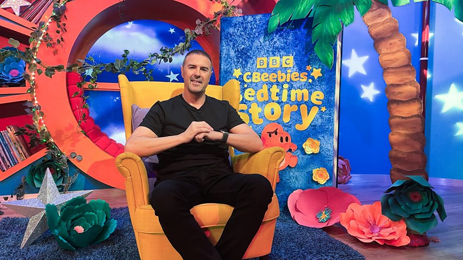 paddy mcguinness cbeebies bedtime stories