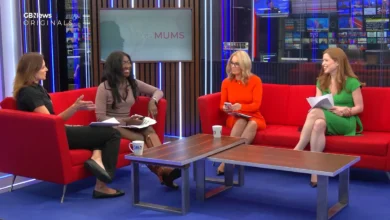 GB Mums on GB News