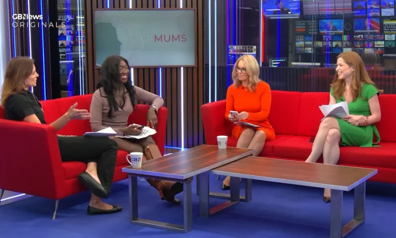 GB Mums on GB News