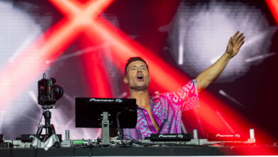 Isle of Wight Festival 2026 night one recap
