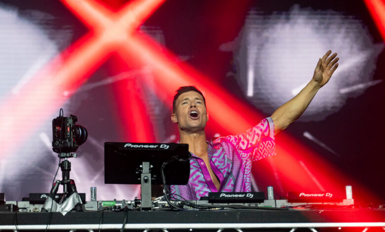 Isle of Wight Festival 2026 night one recap