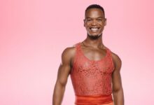 Johannes Radebe 2027 tour news and dates