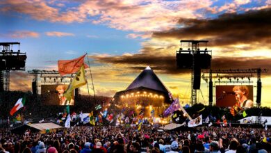 forty years of glastonbury gems on bbc two and iplayer