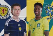 scotland v brazil where to watch