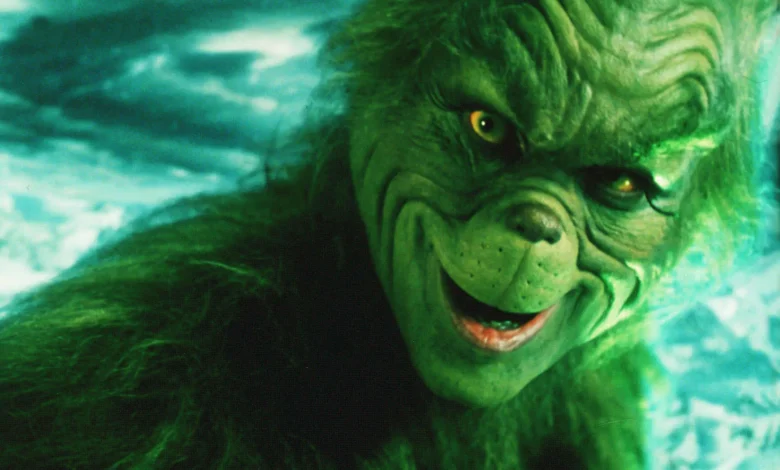 the grinch 2 with jim carey announced to reprise his role