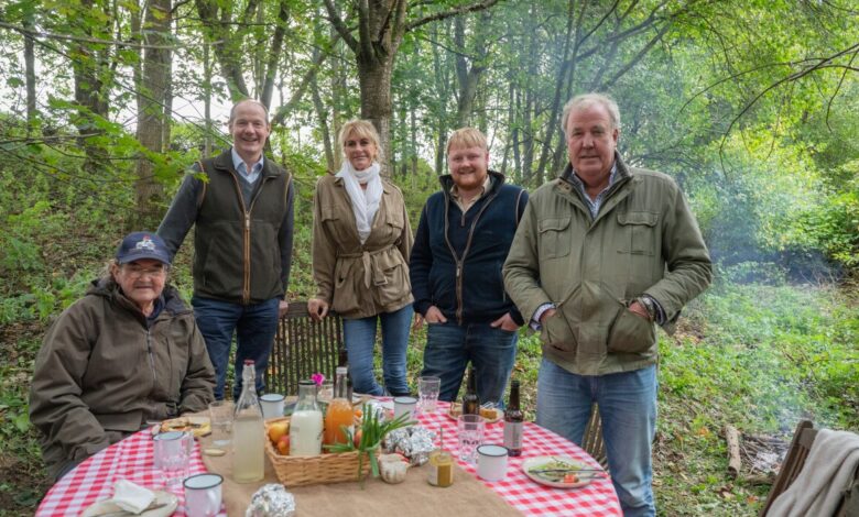 where to watch clarkson cancer diagnosis episodes of clarksons farm
