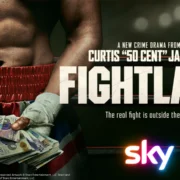 news about Sky TV releasing the trailer for fightland